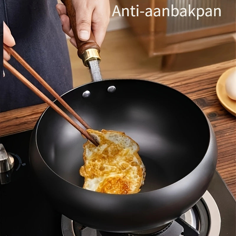 ChefMaster Cast Iron Pan – Durable and Versatile Cookware