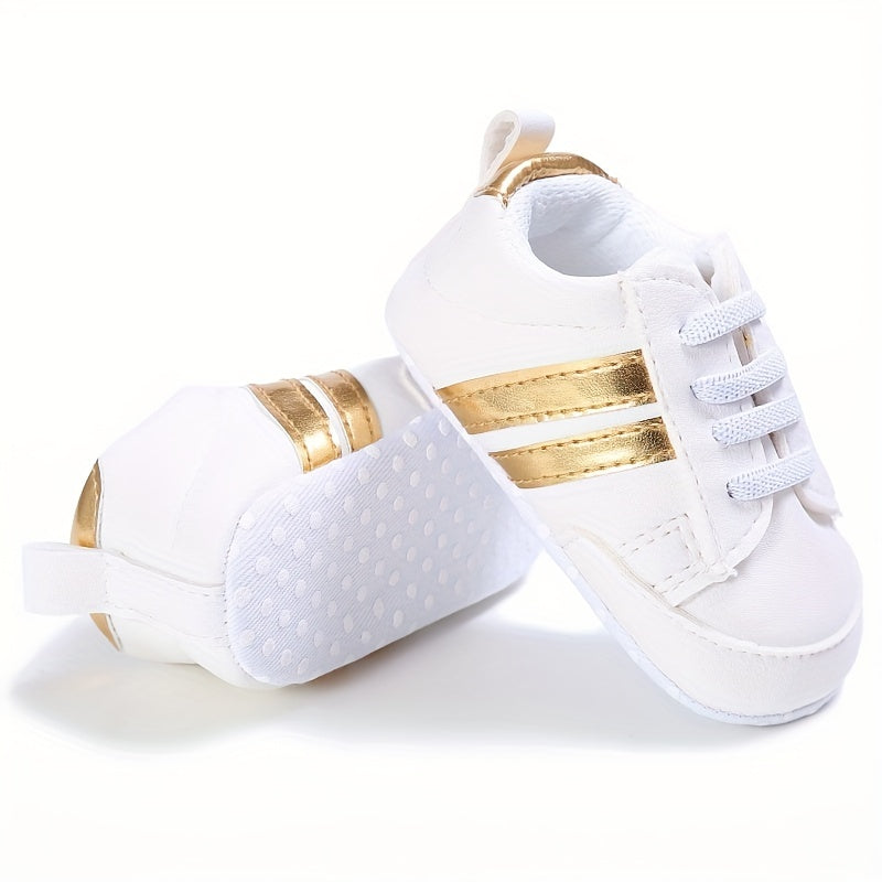 Baby Slip-On Sneakers - Riley | Comfortable First Shoes