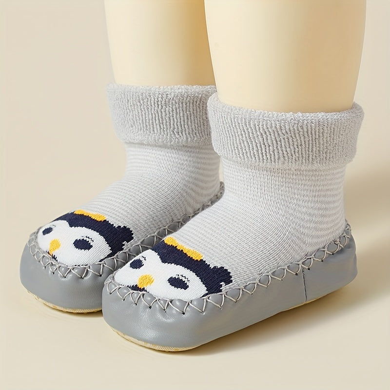 Playful Baby Slippers – For Comfortable and Cute Little Feet