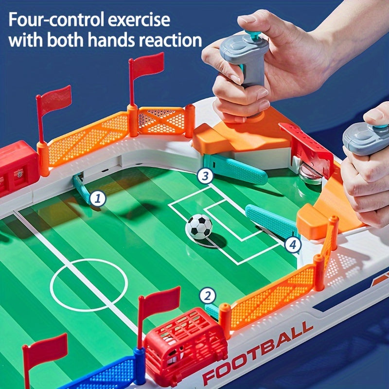 Table Football Game for Two Players - For Endless Fun