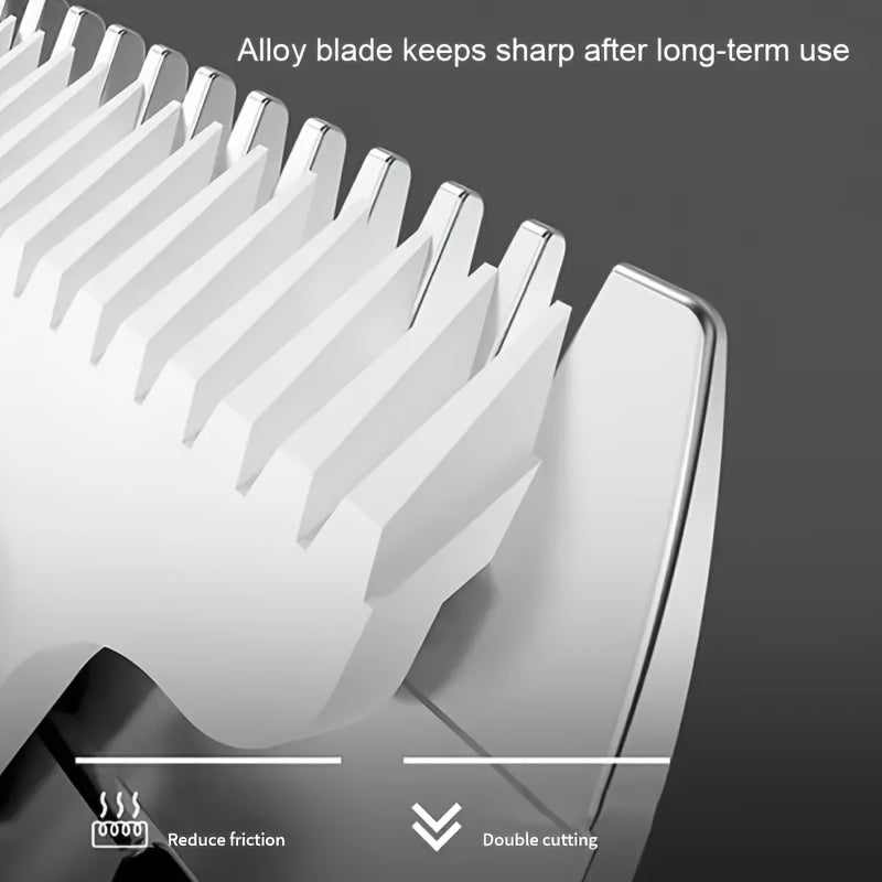 Luxury Hair Clipper Set - For a Professional Finish