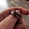 Stylish Tree of Life Ring in Stainless Steel for Women – Elina