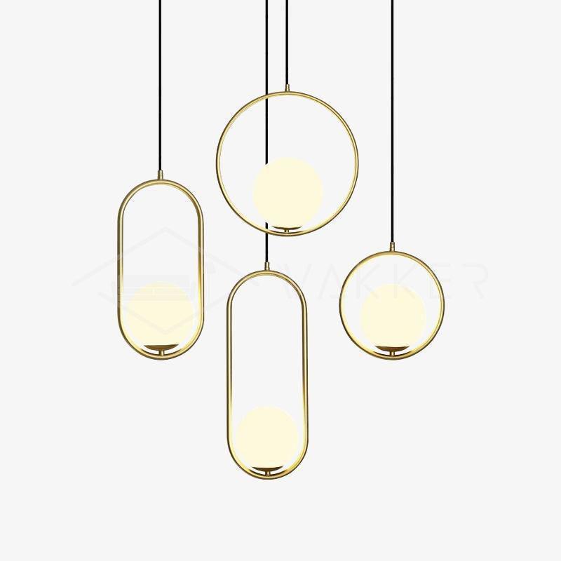 Modern Pendant Light - Elegant & Stylish Design