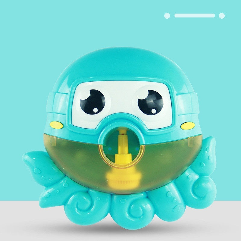 Bubbly Bath Buddy - Playful Bubbles & Music for Bath Time