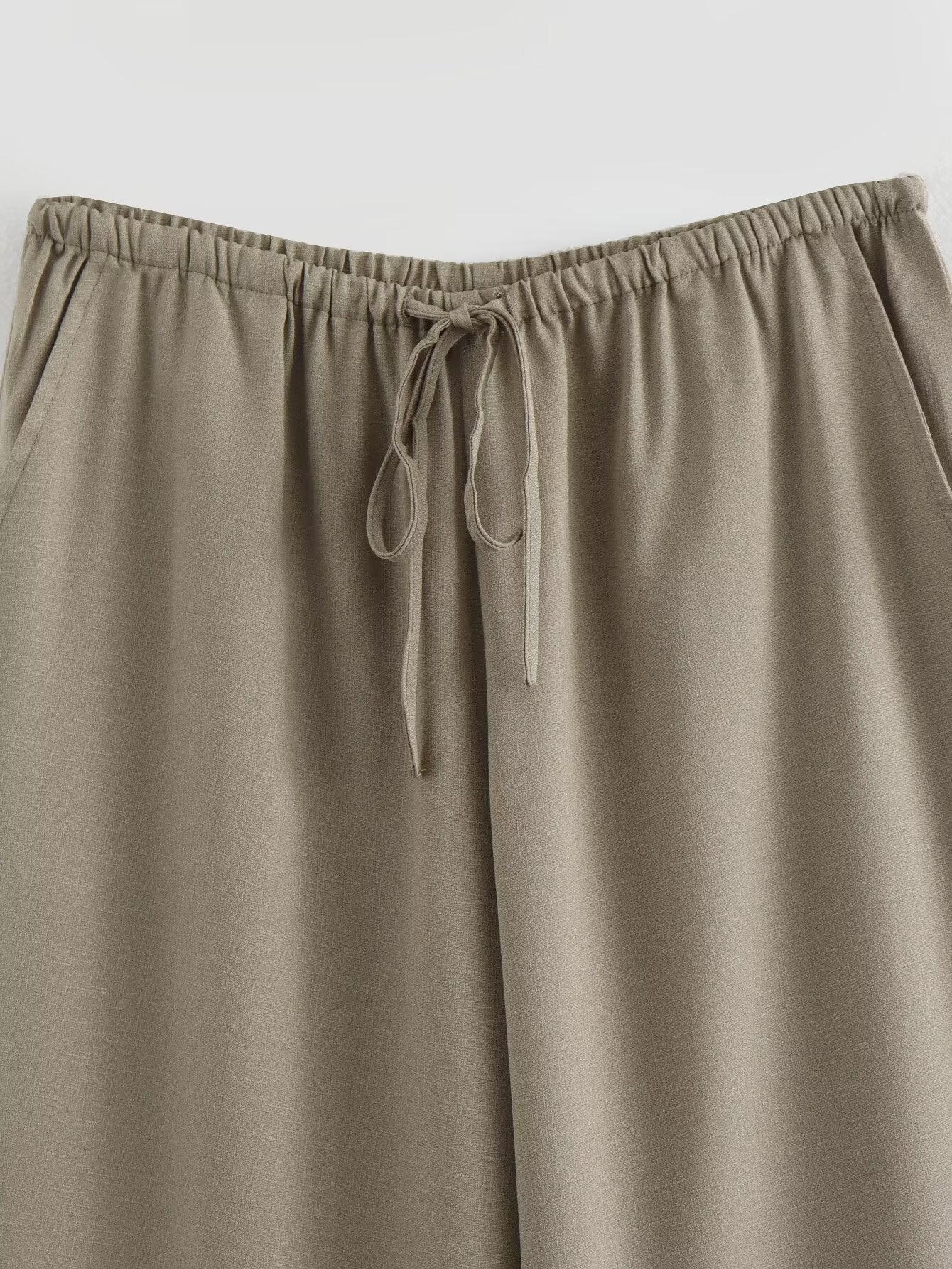 NALANI | Linen Kimono Set - Comfy, Trendy & Chic