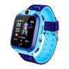 SafeWatch Kids – Waterproof Smartwatch with Location Tracking, SOS Function, and Anti-Loss Protection for Children