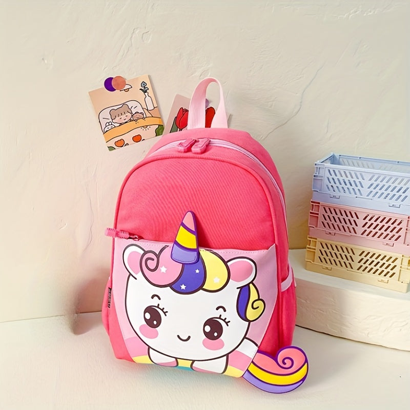 Dino Adventure Backpack - For Colourful Days Full of Fun