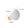 Modern Coloured Wall Light - ColorVibe