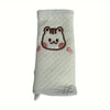 Shoulder Pads for Pushchairs & Car Seats – Comfort with Animal Motif