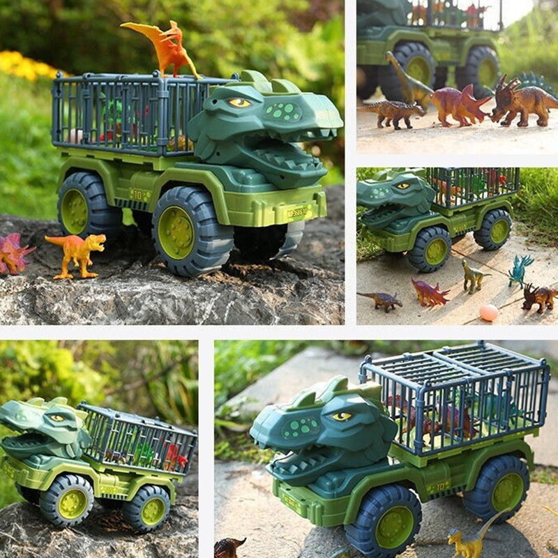 DinoTransporter - Exciting Dinosaur Transporter for Adventures