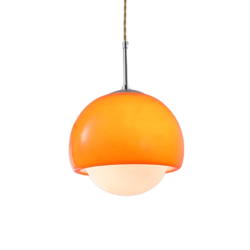 Stylish Glass Pendant Light - Modern & Timeless Design