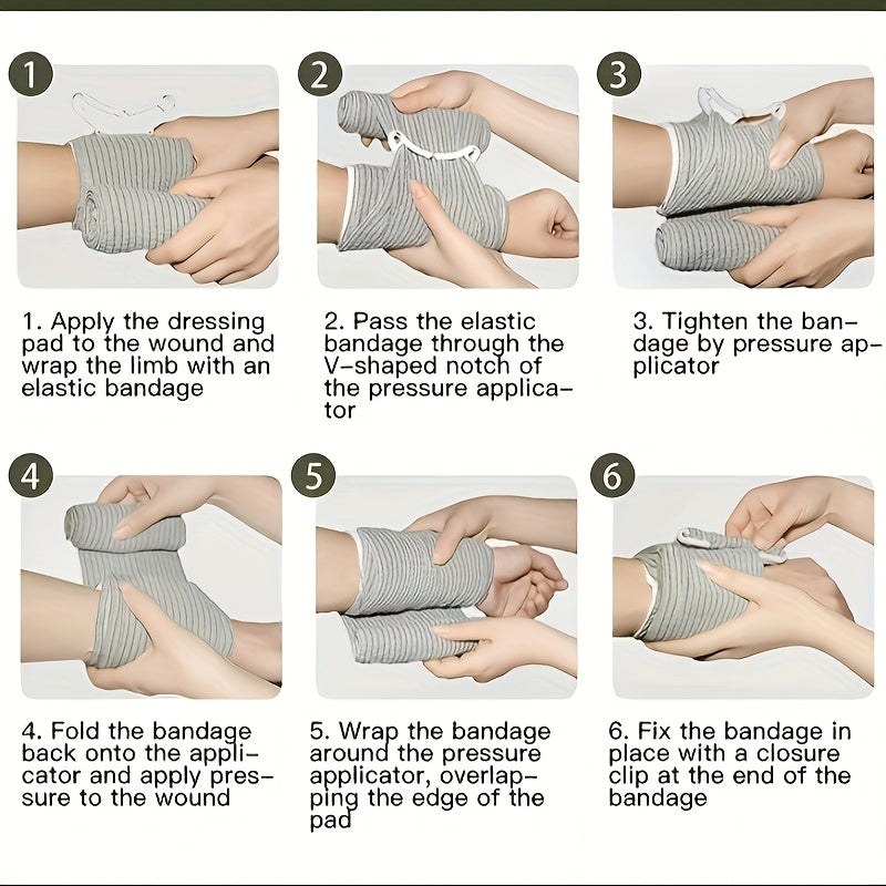 Complete First Aid Kit with Tourniquet – Essential Survival Kit for Adventures