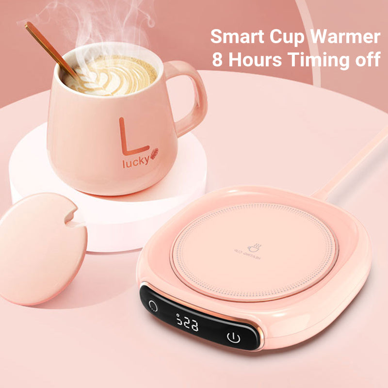 Smart Cup Warmer for Hot Beverages – WarmSip