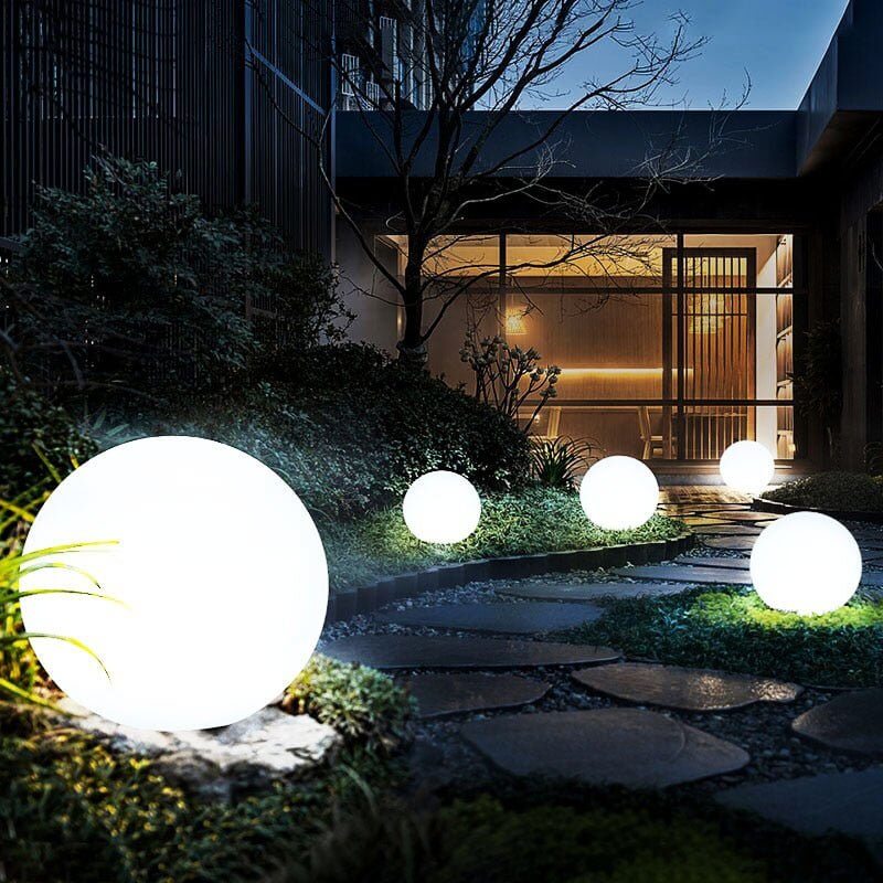 Portable LED Garden Lamp