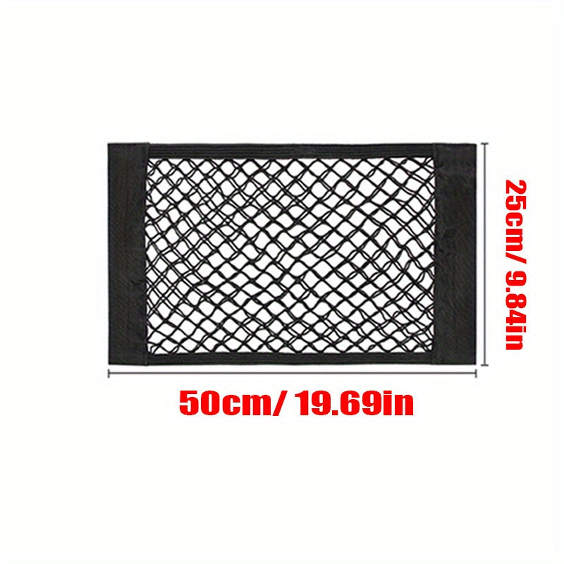 Flexible Car Storage Nets – Practical and Space-Saving for Boot