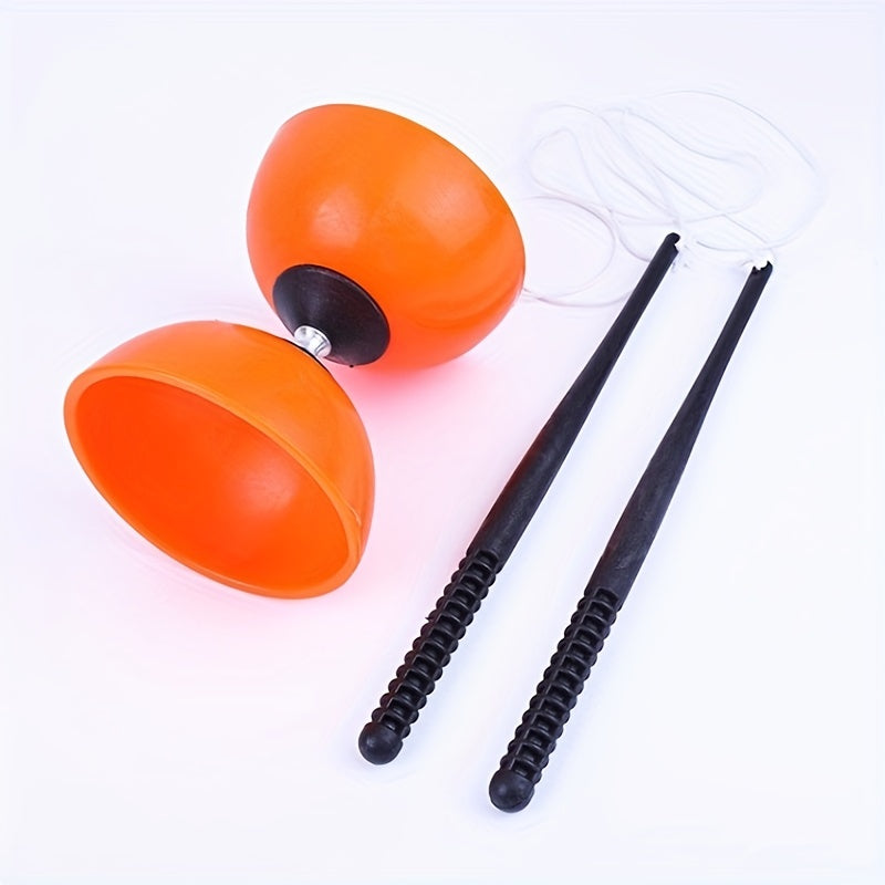 Diabolo Game Set – For Fun and Movement