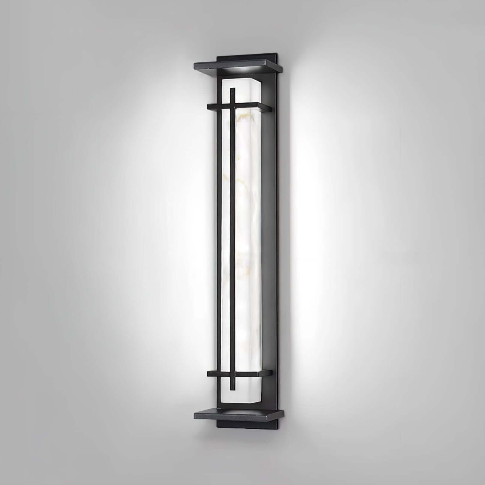 Modern Outdoor Wall Light - Waterproof & Durable