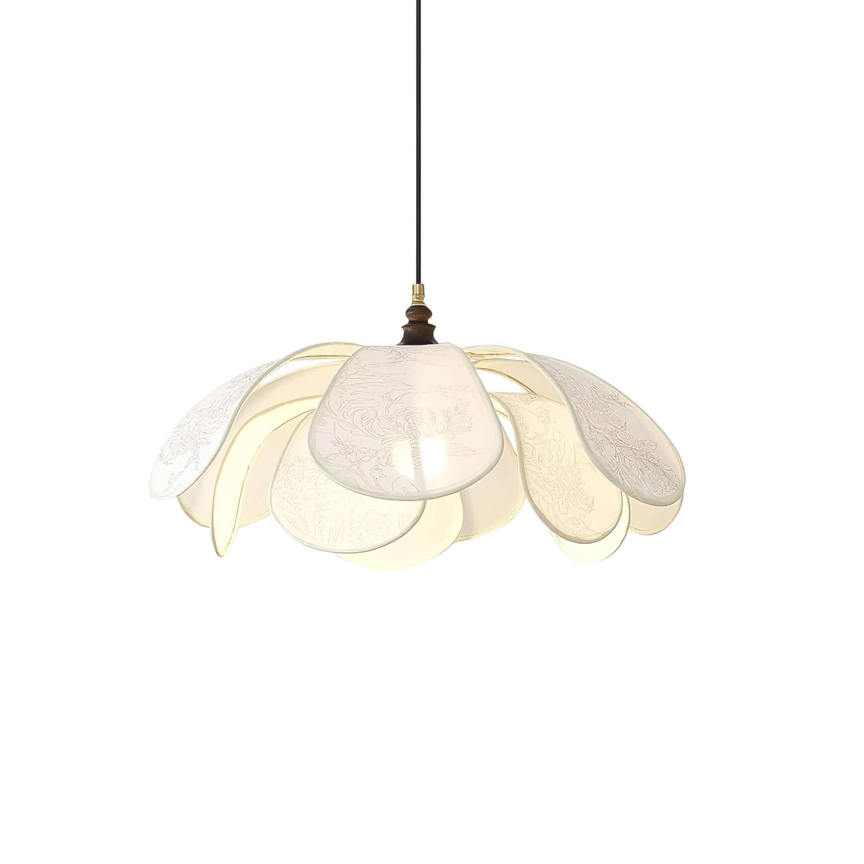 Flower Pendant Lamp - Modern Lighting