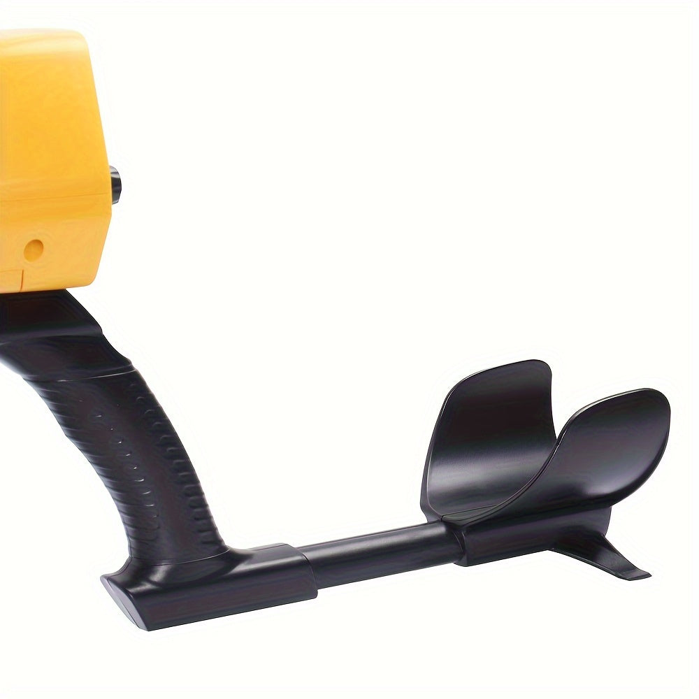 Handy Metal Detector - Easy to Use and Compact for Outdoor Adventures