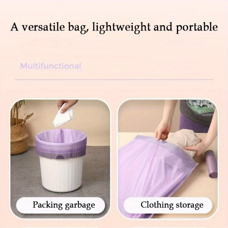 Set of Portable Waste Bags – Practical and Odourless