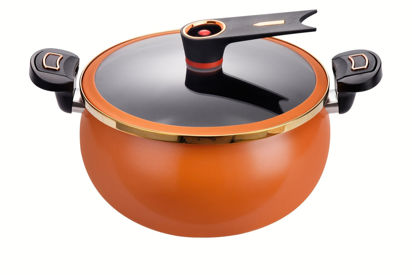 Multifunctional Soup and Cooking Pot – 7L Capacity, Suitable for Induction and Gas Hobs