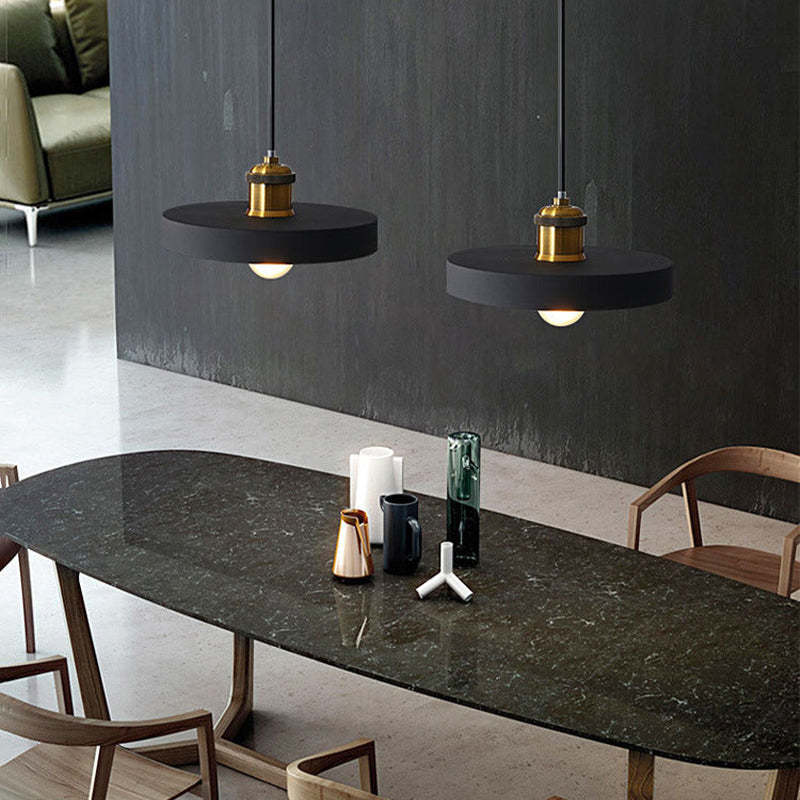Stylish Morandi Design LED Pendant Light – MoraGlow