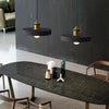 Stylish Morandi Design LED Pendant Light – MoraGlow