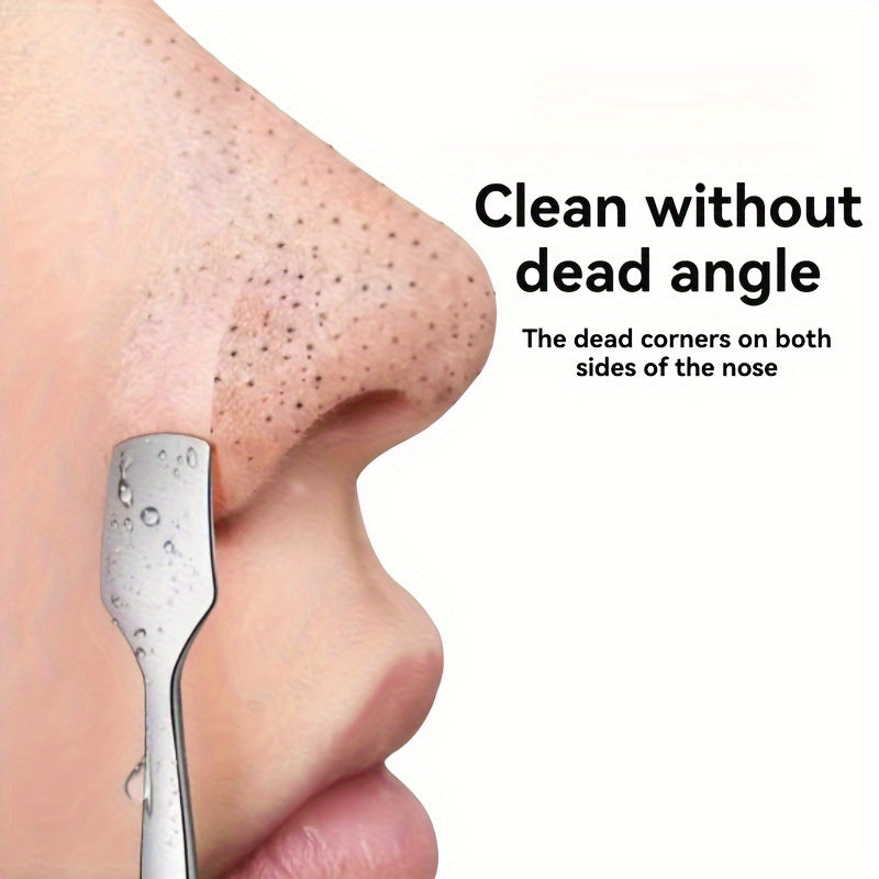 Double Blackhead Remover - Effective Cleansing and Exfoliation