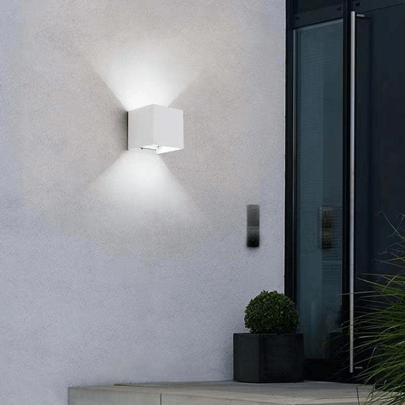 Modern Waterproof LED Wall Lamp