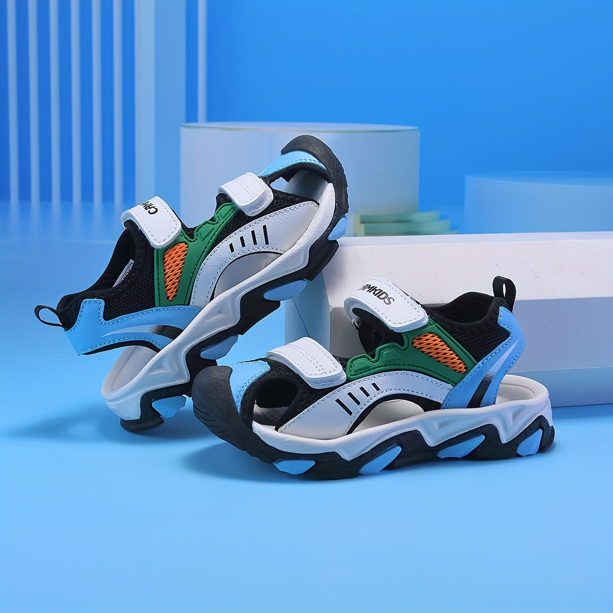 Active Grip Children's Sandals – Durable and Lightweight Design