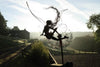 EnchantaLuxe Garden Fairy Stake | Handcrafted magical metal garden decor for enchanting outdoor spaces