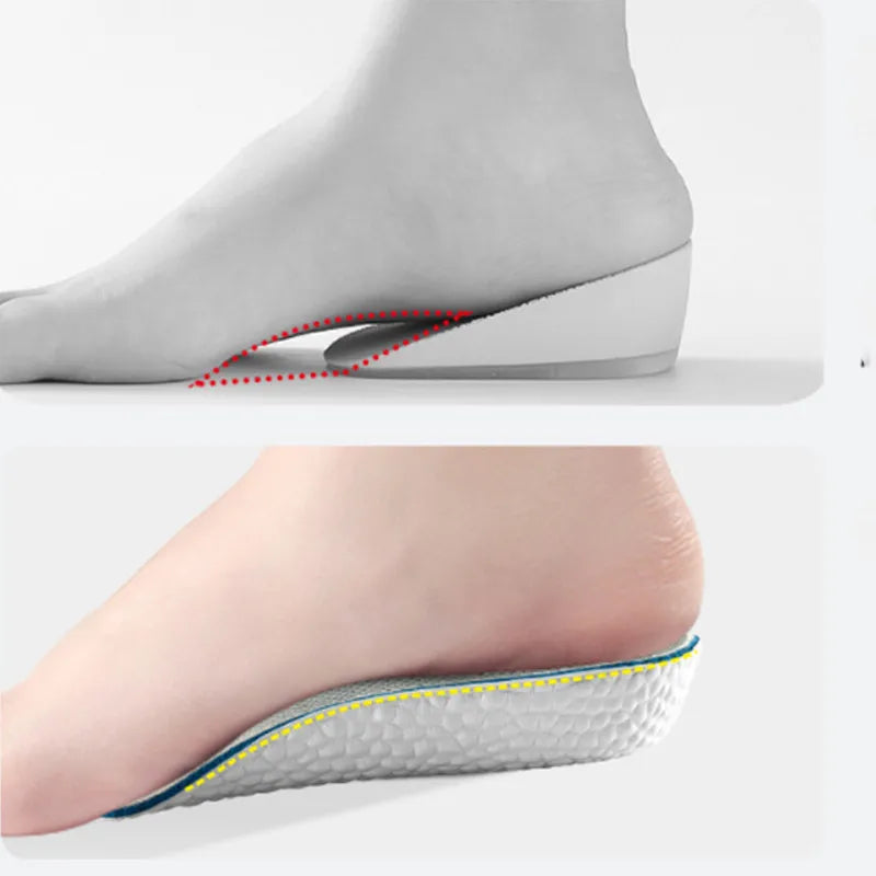 ComfortStride | Orthopaedic Insoles with Elevated Footbed