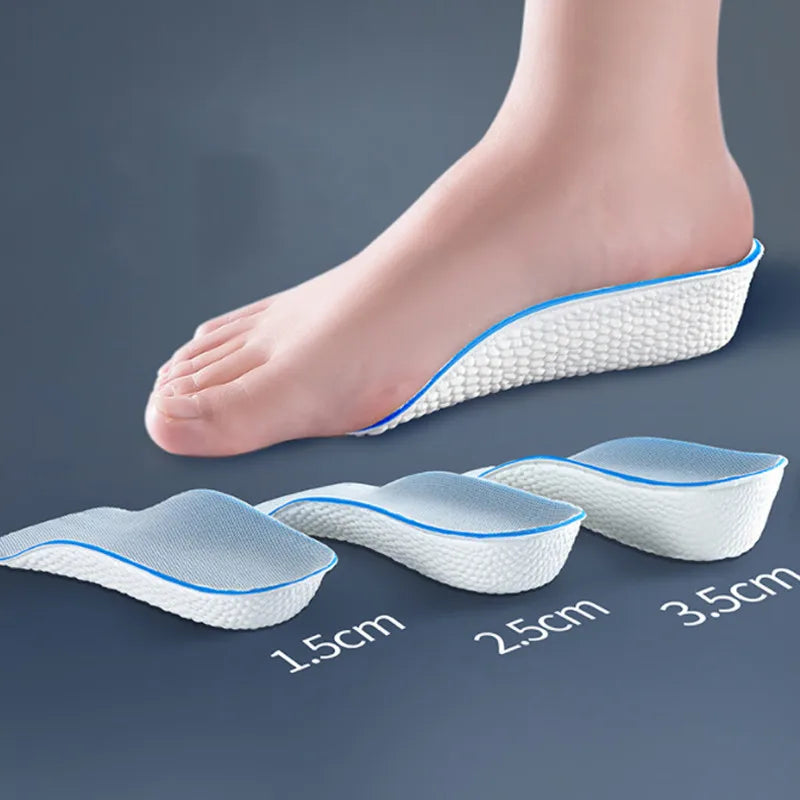 ComfortStride | Orthopaedic Insoles with Elevated Footbed