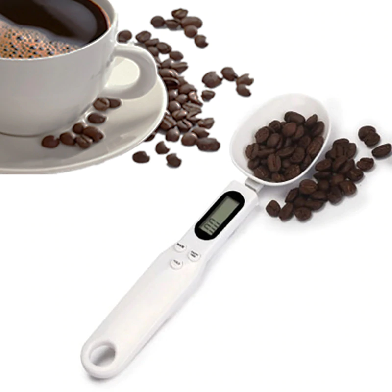 Digital Measuring Spoon - Accurate Measurements for Perfect Portions