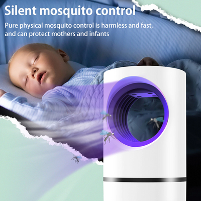 MosquitoGuard Lamp – Effective Solution for Catching Mosquitoes and Flies