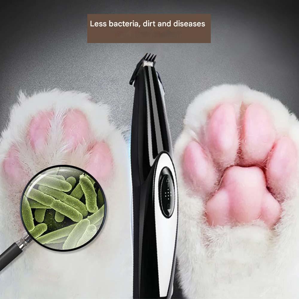 Pet Grooming Hair Clipper - PawPerfect