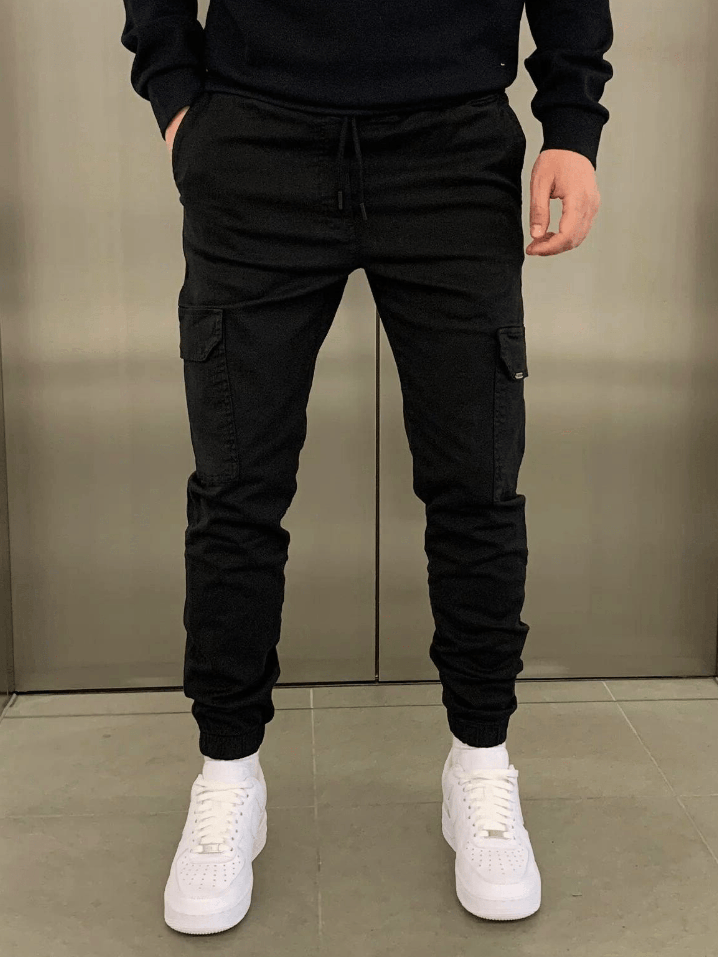 Milano | Cargo Jogger Fit