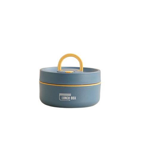 Multi-layer Insulated Lunchbox with FREE Carry Bag - ThermoBox