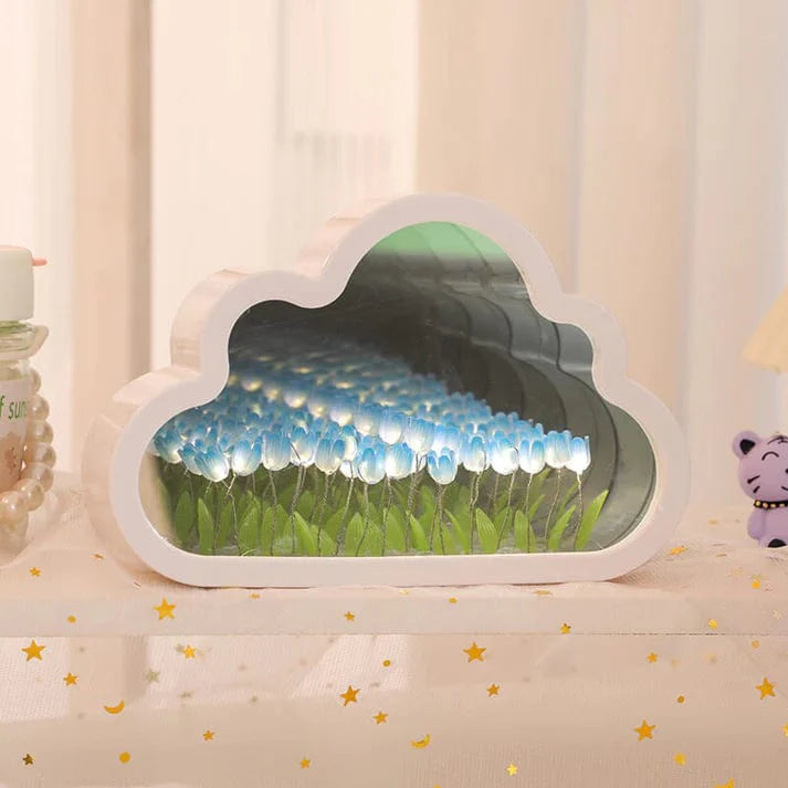 TulipTwinkle - Enchanting Tulip Lamp