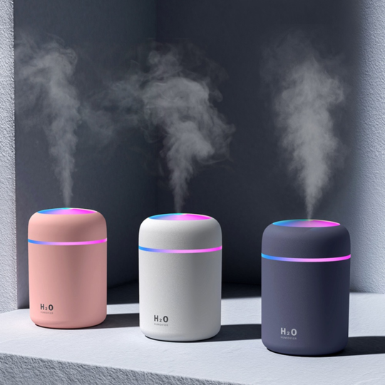 Nano-Atomised Humidifier/Diffuser