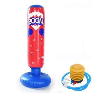Inflatable Kids' Punch Bag – PunchyPal