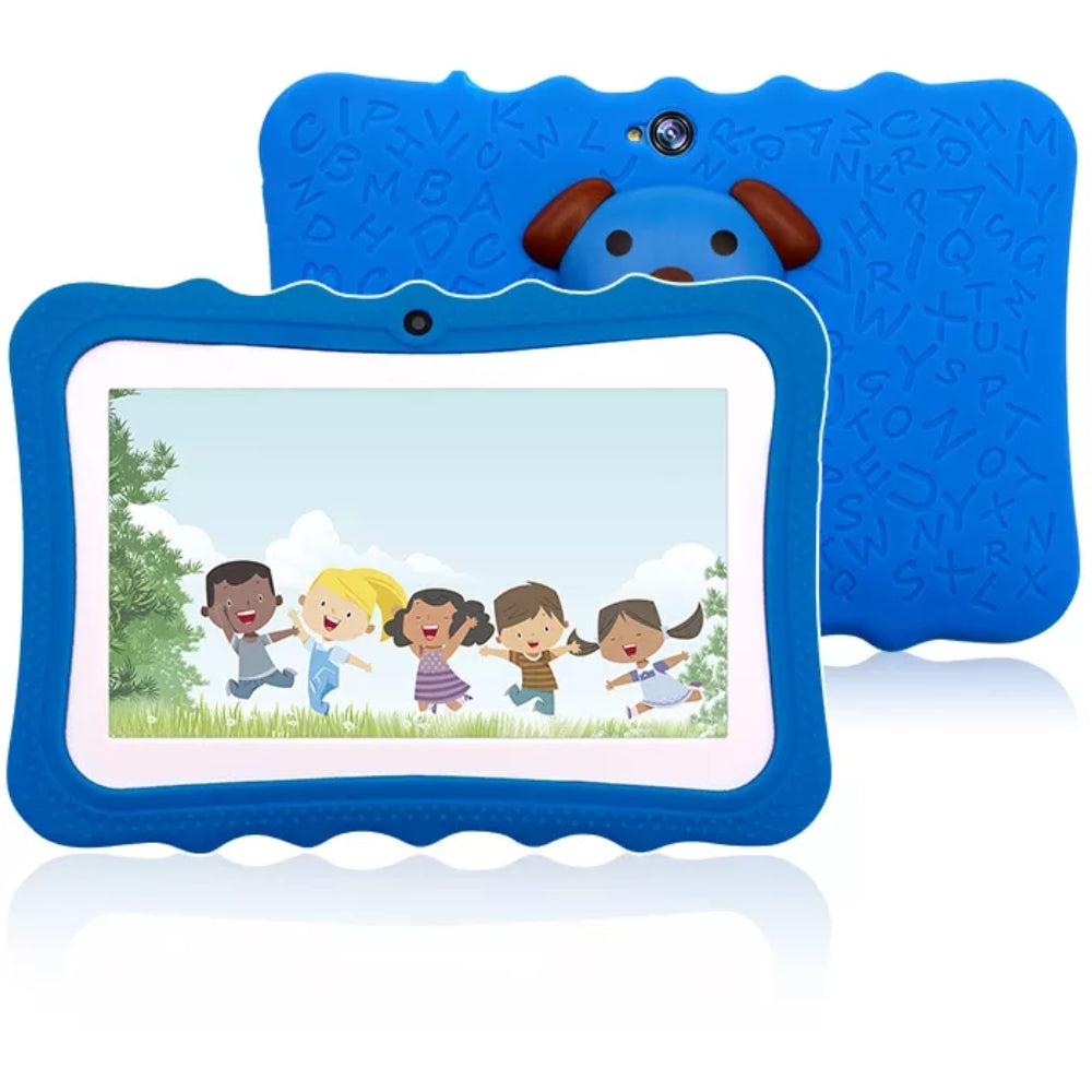 Children's Tablet with 7-Inch Display, Shock Protection, and Parental Controls – LearnTab Junior
