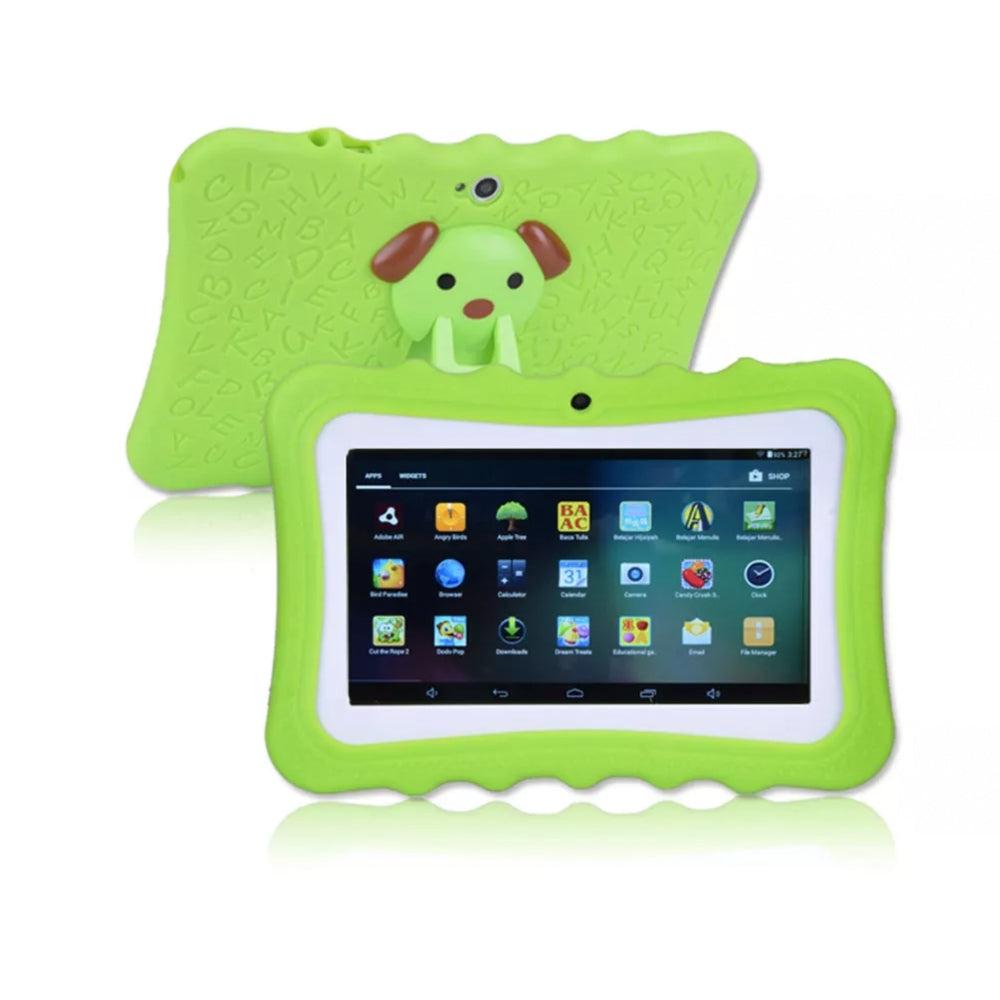 Children's Tablet with 7-Inch Display, Shock Protection, and Parental Controls – LearnTab Junior