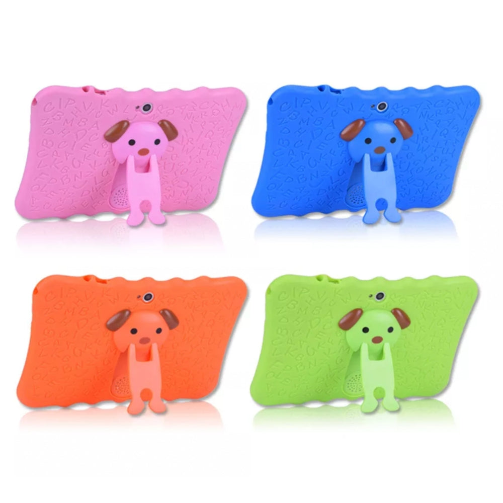 Children's Tablet with 7-Inch Display, Shock Protection, and Parental Controls – LearnTab Junior