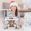 FestiviChic Gnome Countdown Calendar | Premium Advent Calendar for Holiday Décor