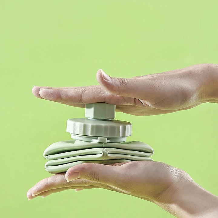 EcoFold - Reusable Collapsible Drinking Cup