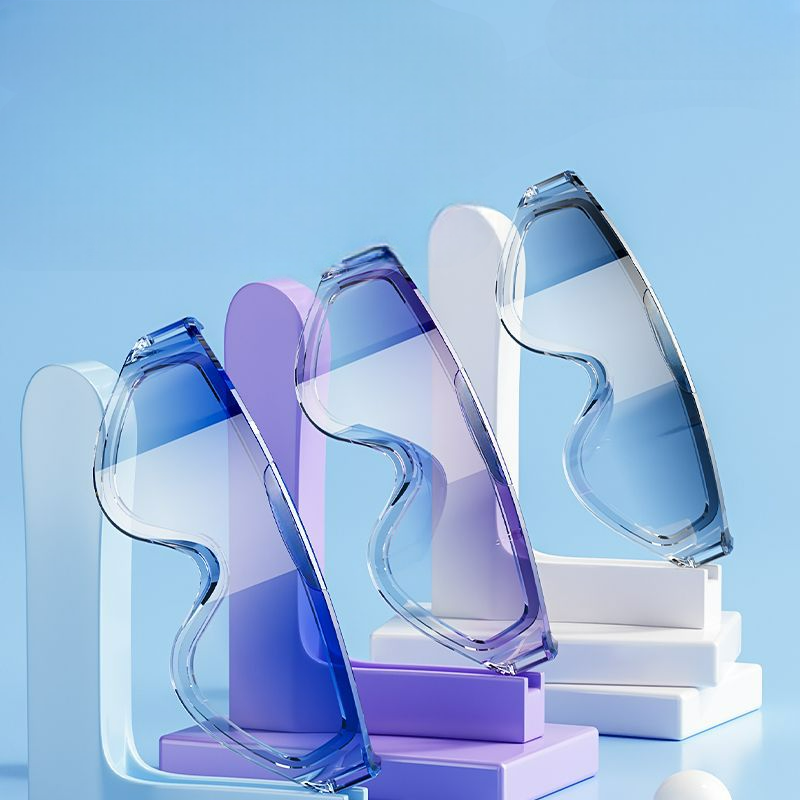 HD Adult Waterproof Anti-Fog Swimming Goggles