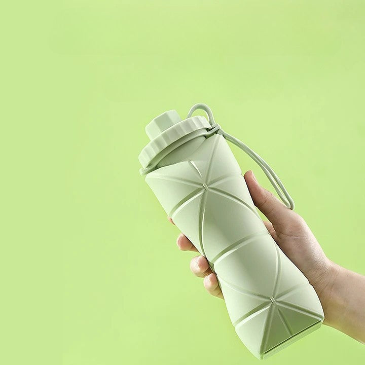 EcoFold - Reusable Collapsible Drinking Cup