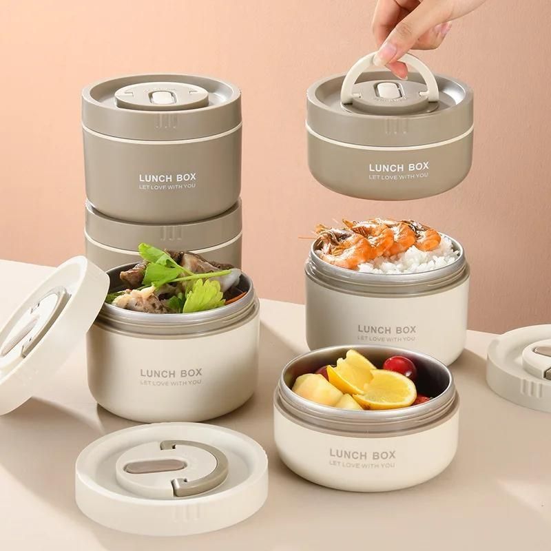 FreshBite Lunchbox – Compact and Leakproof for On the Go