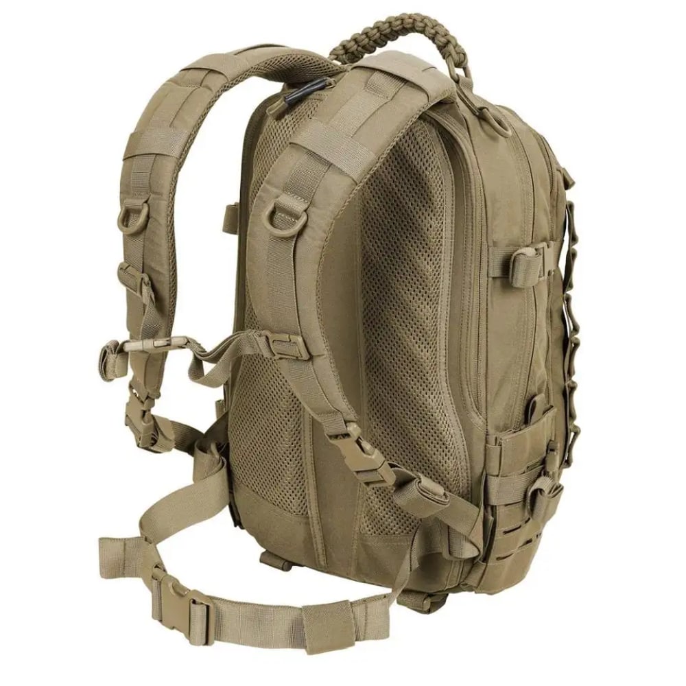 CommandPack Tactical Backpack 30L – Robust and Functional